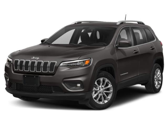 2019 Jeep Cherokee Latitude Plus 4X4