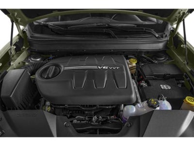 2019 Jeep Cherokee Latitude Plus 4X4