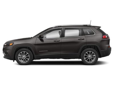 2019 Jeep Cherokee Latitude Plus 4X4