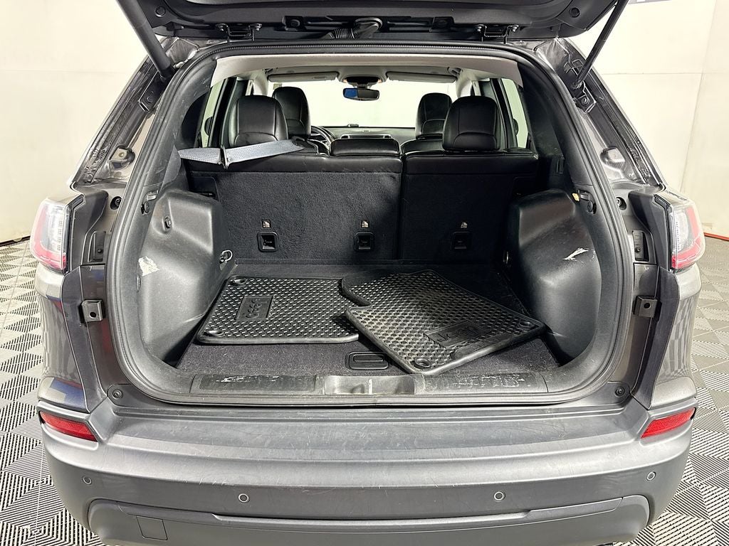 2019 Jeep Cherokee Latitude Plus 4X4