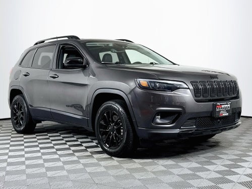2023 Jeep Cherokee Altitude 4X4 Lux Elite Package