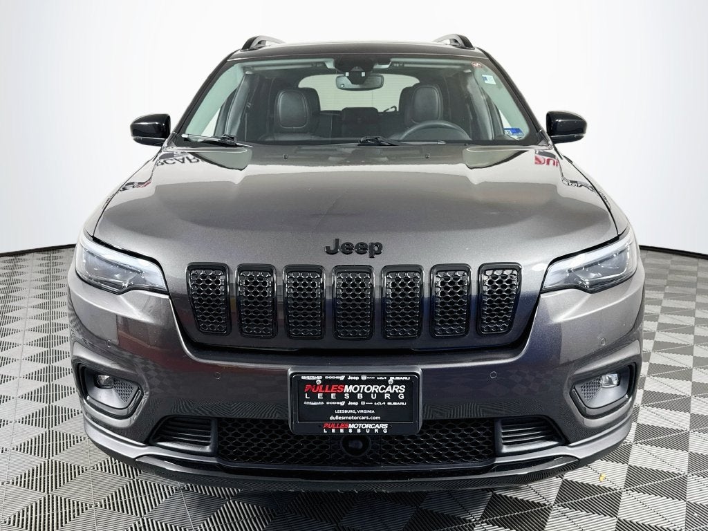 2023 Jeep Cherokee Altitude 4X4 Lux Elite Package