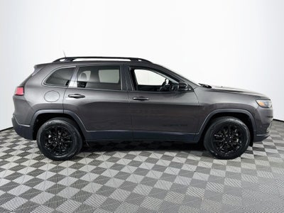 2023 Jeep Cherokee Altitude 4X4 Lux Elite Package