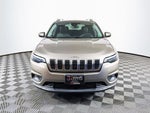 2021 Jeep Cherokee Latitude Luxury 4X4