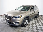 2021 Jeep Cherokee Latitude Luxury 4X4