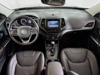 2021 Jeep Cherokee Latitude Luxury 4X4