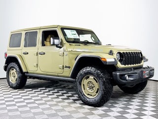 2026 Jeep Wrangler Willys 41