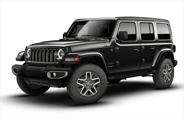 2026 Jeep Wrangler Sahara's photo