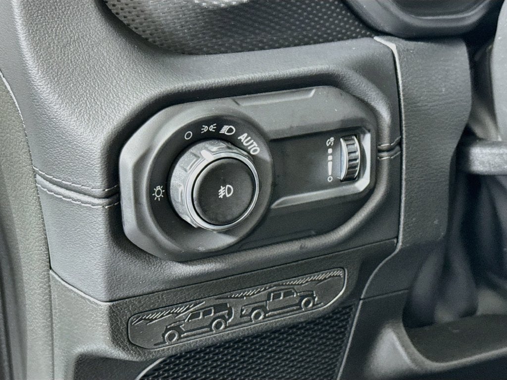 2027 Jeep Wrangler Rubicon