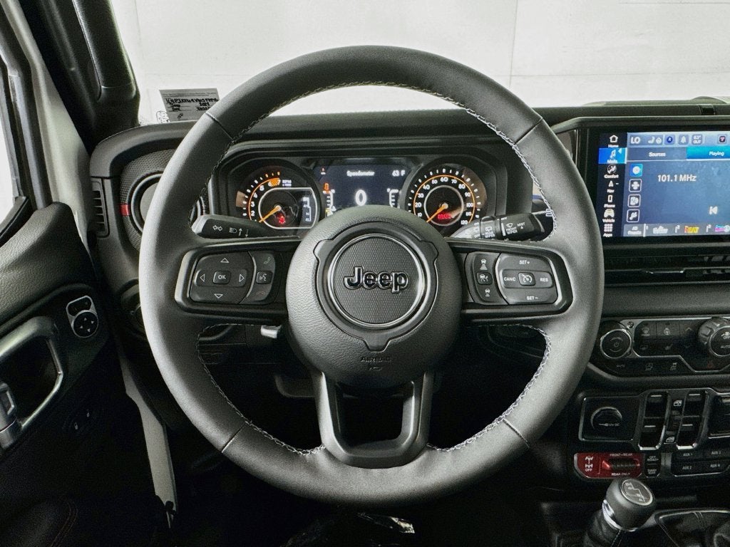 2027 Jeep Wrangler Rubicon