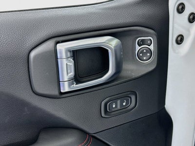 2027 Jeep Wrangler Rubicon