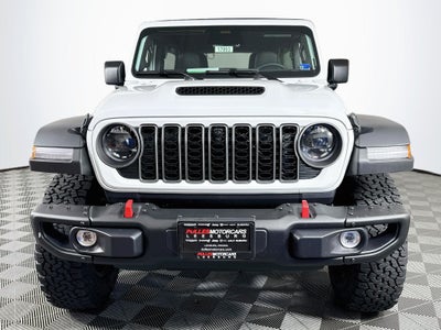 2027 Jeep Wrangler Rubicon