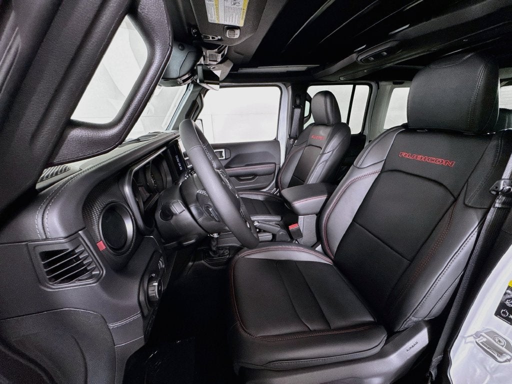 2027 Jeep Wrangler Rubicon