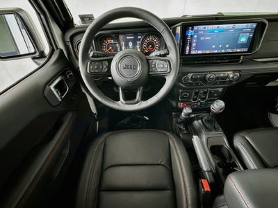 2027 Jeep Wrangler Rubicon