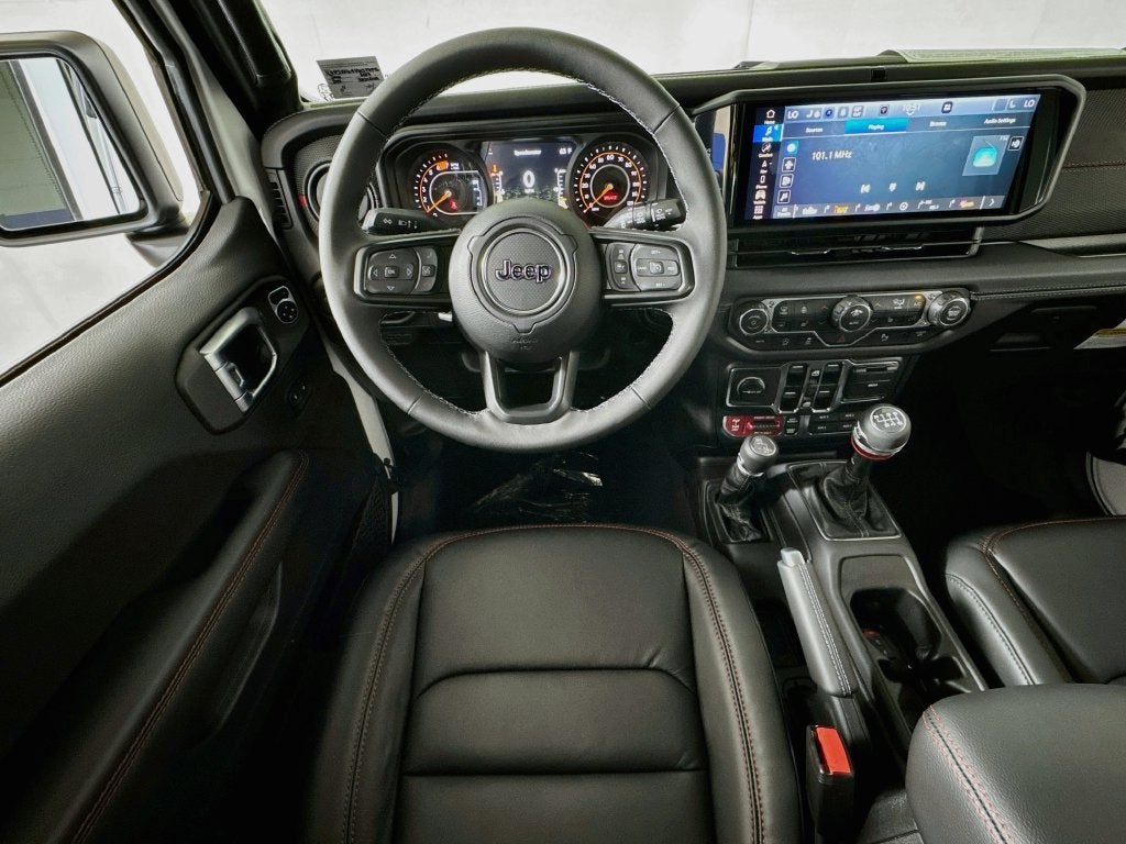 2027 Jeep Wrangler Rubicon