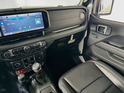 2027 Jeep Wrangler Rubicon