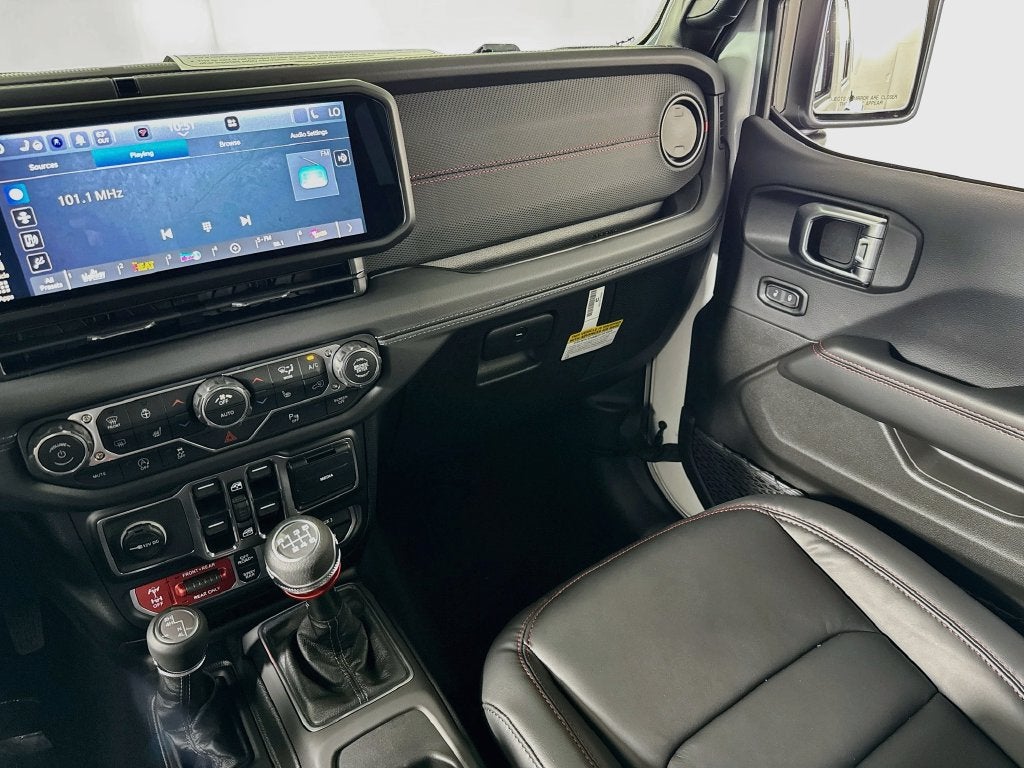 2027 Jeep Wrangler Rubicon