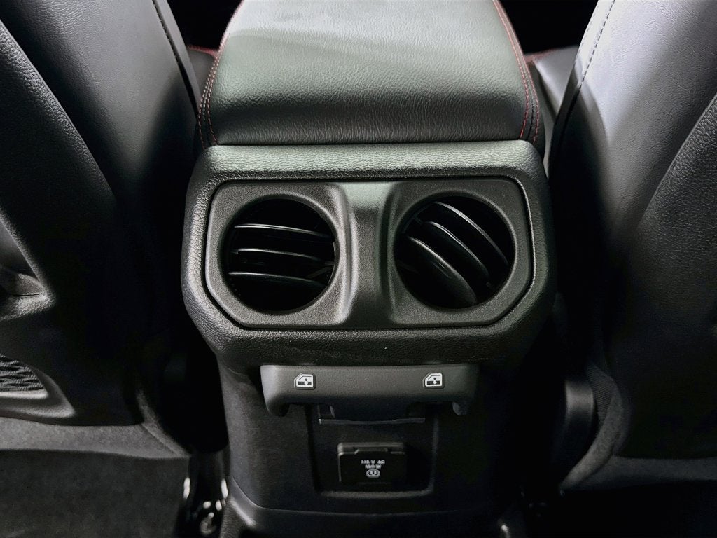 2027 Jeep Wrangler Rubicon