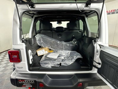 2027 Jeep Wrangler Rubicon