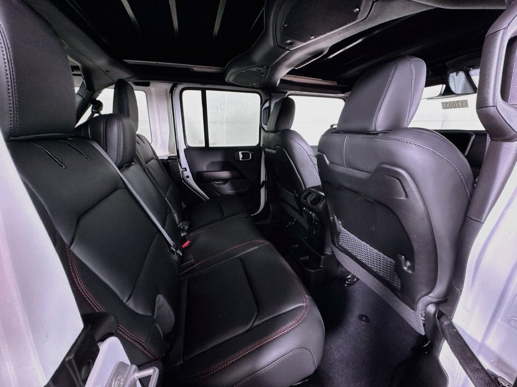 2027 Jeep Wrangler Rubicon