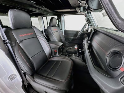 2027 Jeep Wrangler Rubicon