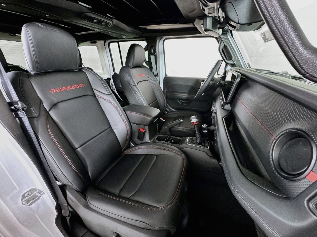 2027 Jeep Wrangler Rubicon