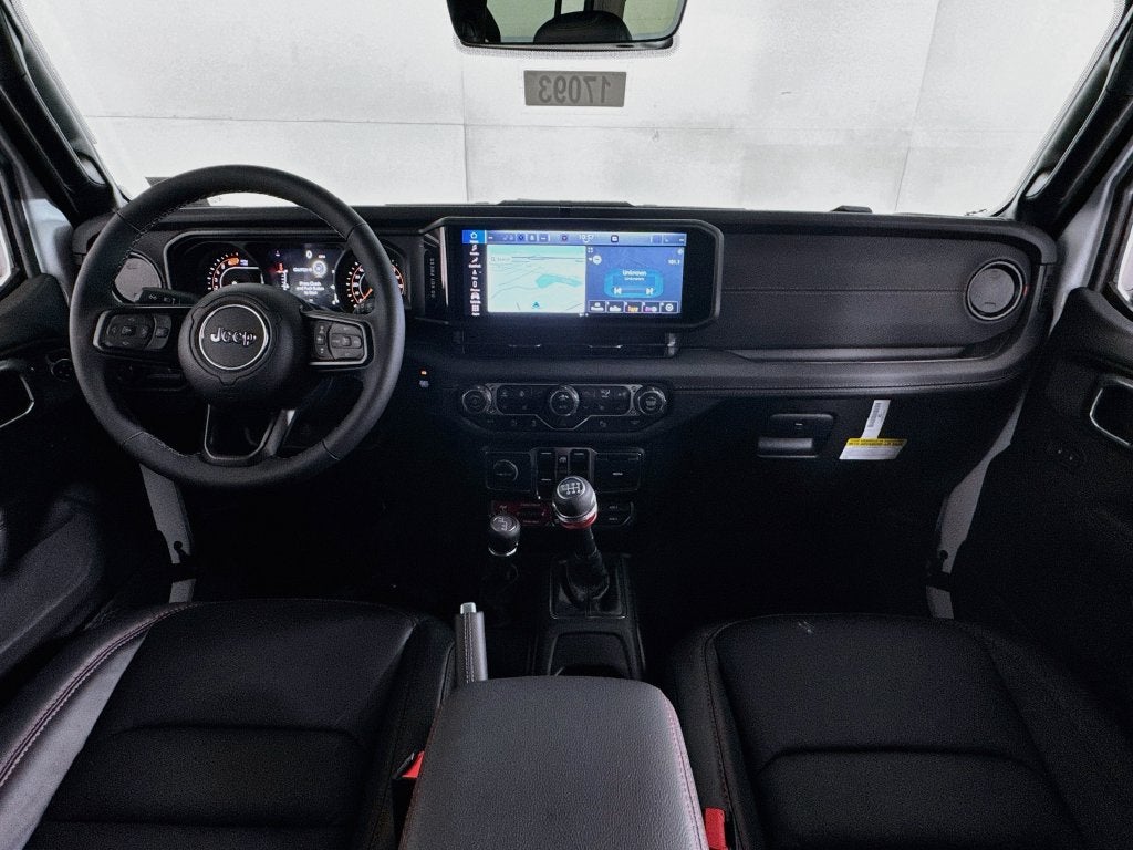 2027 Jeep Wrangler Rubicon