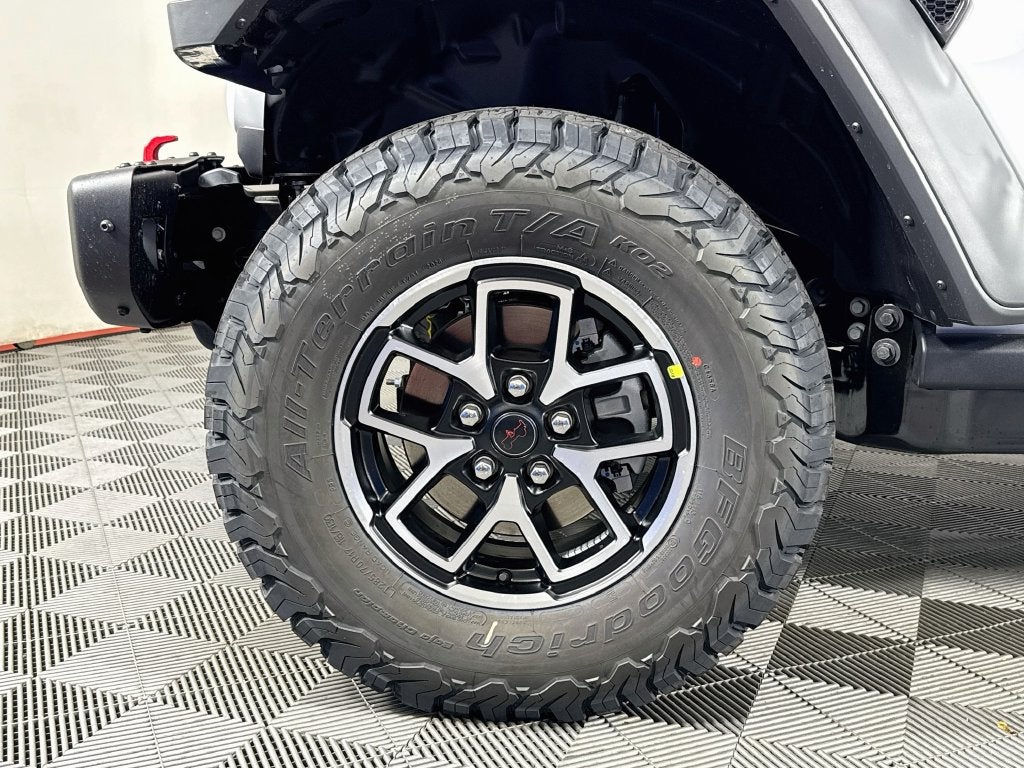 2027 Jeep Wrangler Rubicon