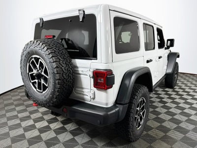 2027 Jeep Wrangler Rubicon