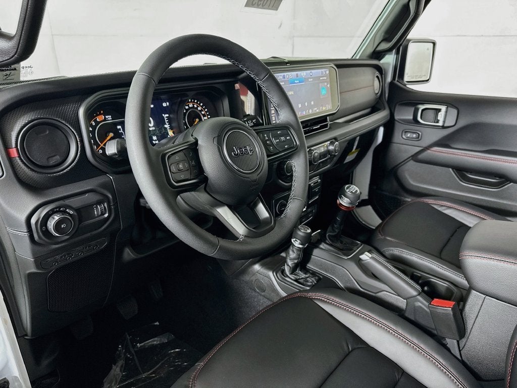 2027 Jeep Wrangler Rubicon