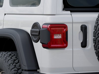 2027 Jeep Wrangler Rubicon