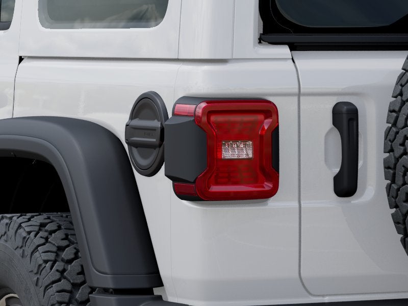 2027 Jeep Wrangler Rubicon