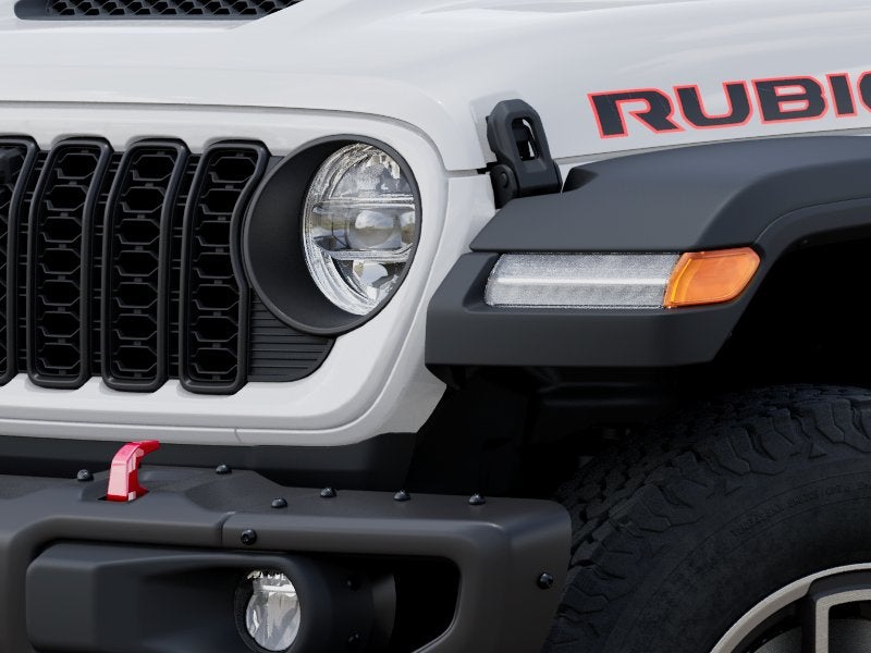 2027 Jeep Wrangler Rubicon