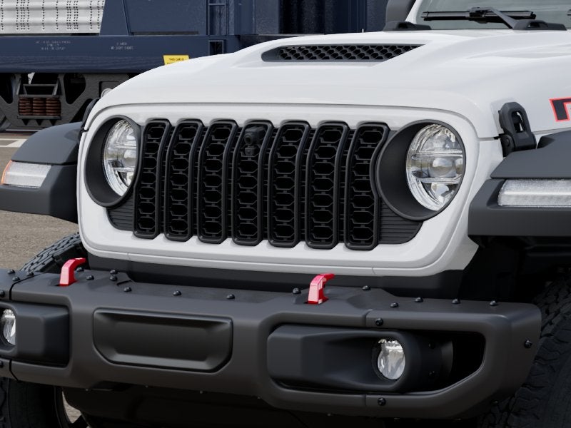 2027 Jeep Wrangler Rubicon