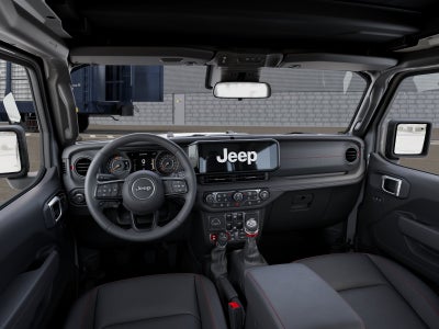 2027 Jeep Wrangler Rubicon