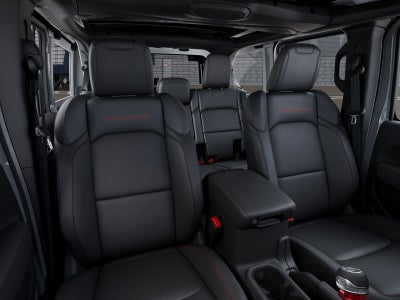 2027 Jeep Wrangler Rubicon