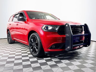 2018 Dodge Durango SXT