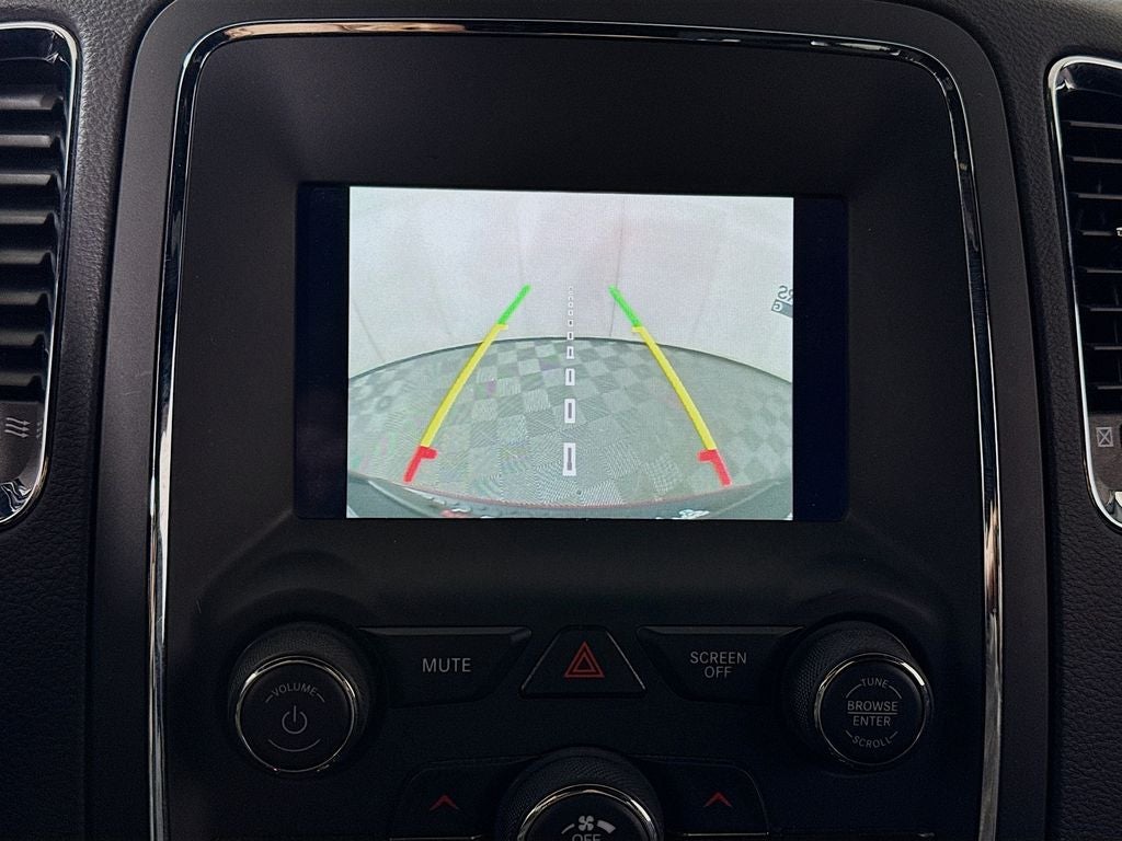 2018 Dodge Durango SXT