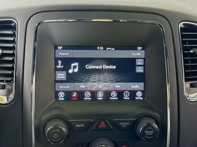 2018 Dodge Durango SXT