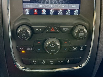 2018 Dodge Durango SXT