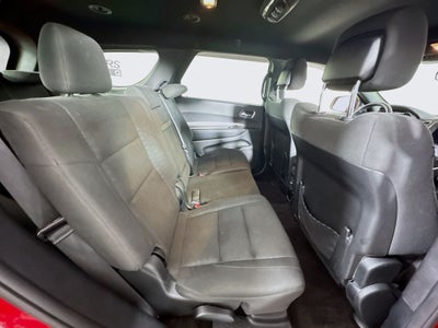 2018 Dodge Durango SXT