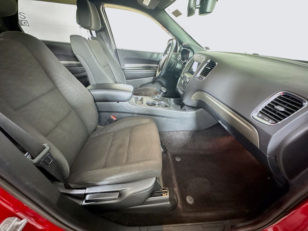 2018 Dodge Durango SXT