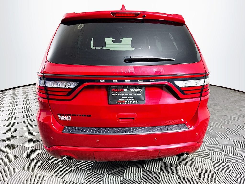 2018 Dodge Durango SXT