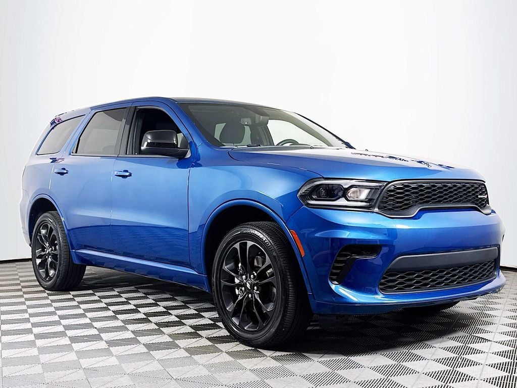 2025 Dodge Durango GT