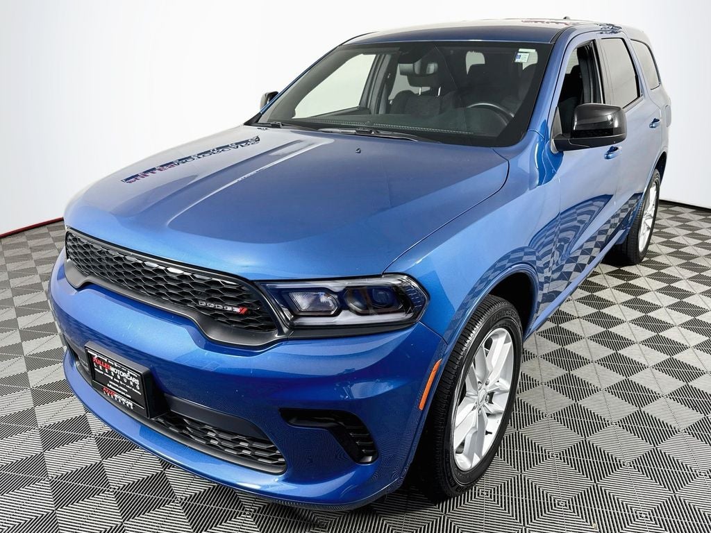 2025 Dodge Durango GT AWD