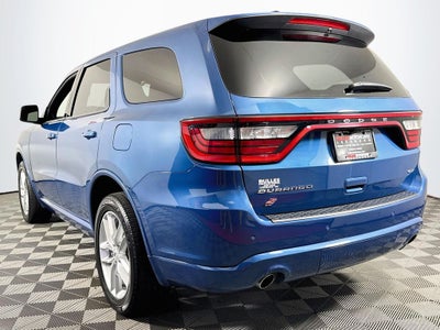 2025 Dodge Durango GT AWD