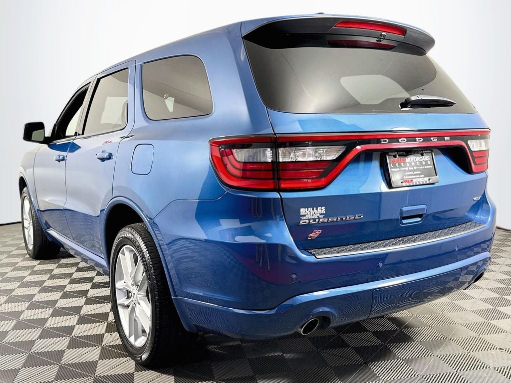 2025 Dodge Durango GT AWD