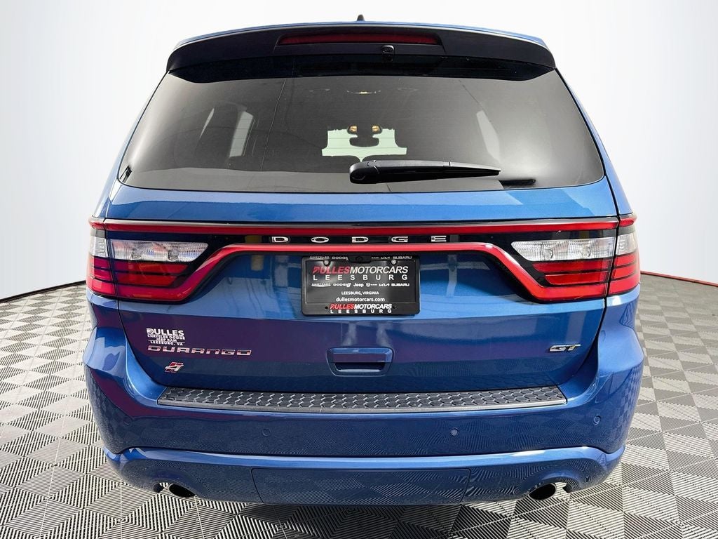 2025 Dodge Durango GT AWD