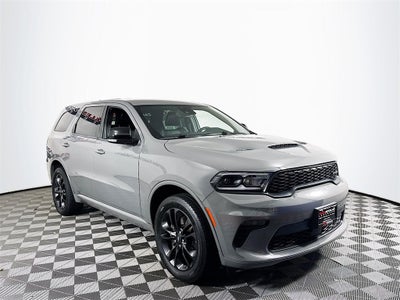 2021 Dodge Durango GT/Black TOP AWD