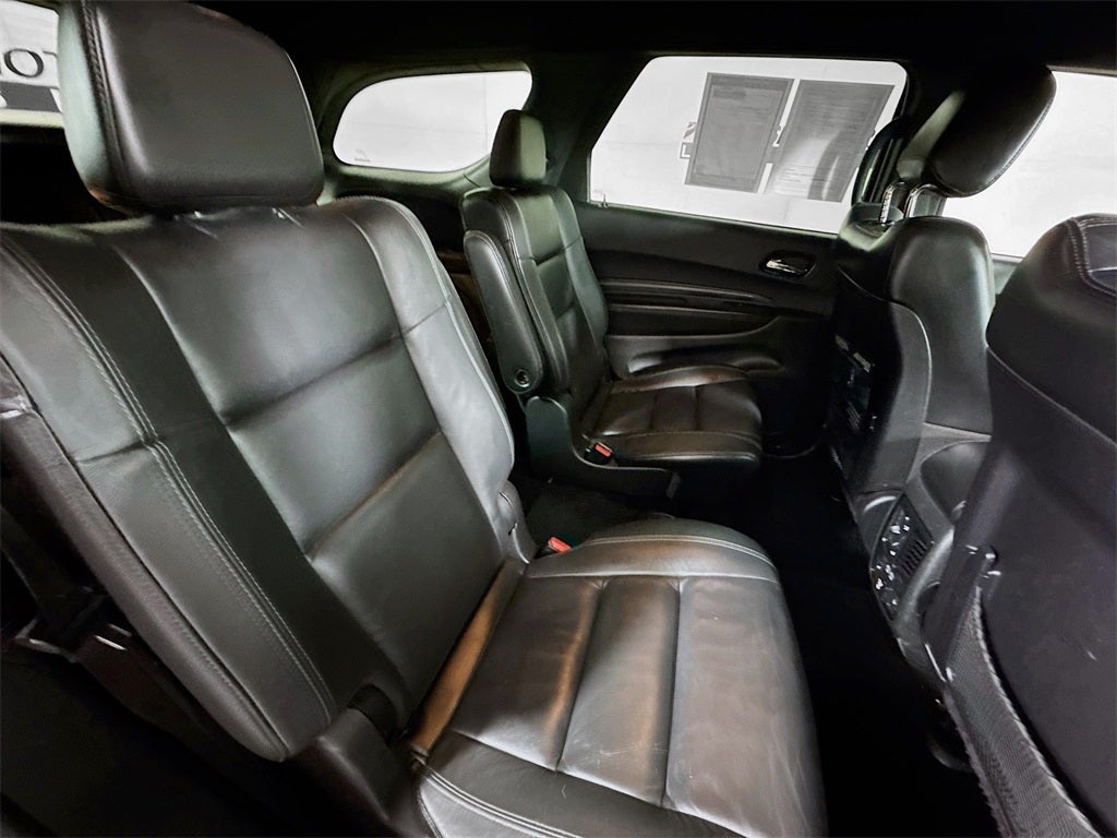 2021 Dodge Durango GT/Black TOP AWD